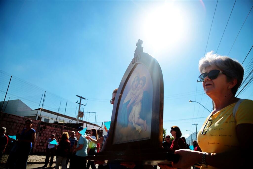 Romaria do Trabalhador chega na 40ª edição em Santa Maria