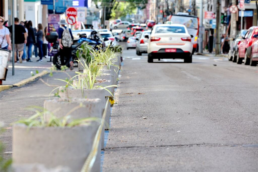 Revitalização da segunda quadra da Bozano termina hoje