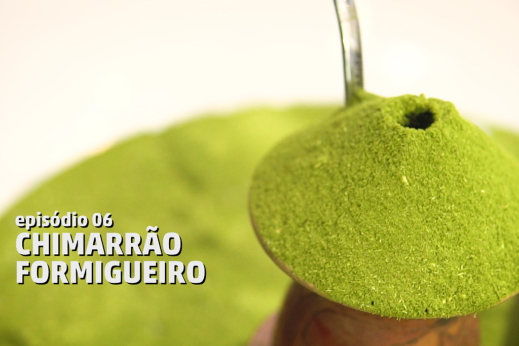 VÍDEO: aprenda a fazer o chimarrão de formigueiro