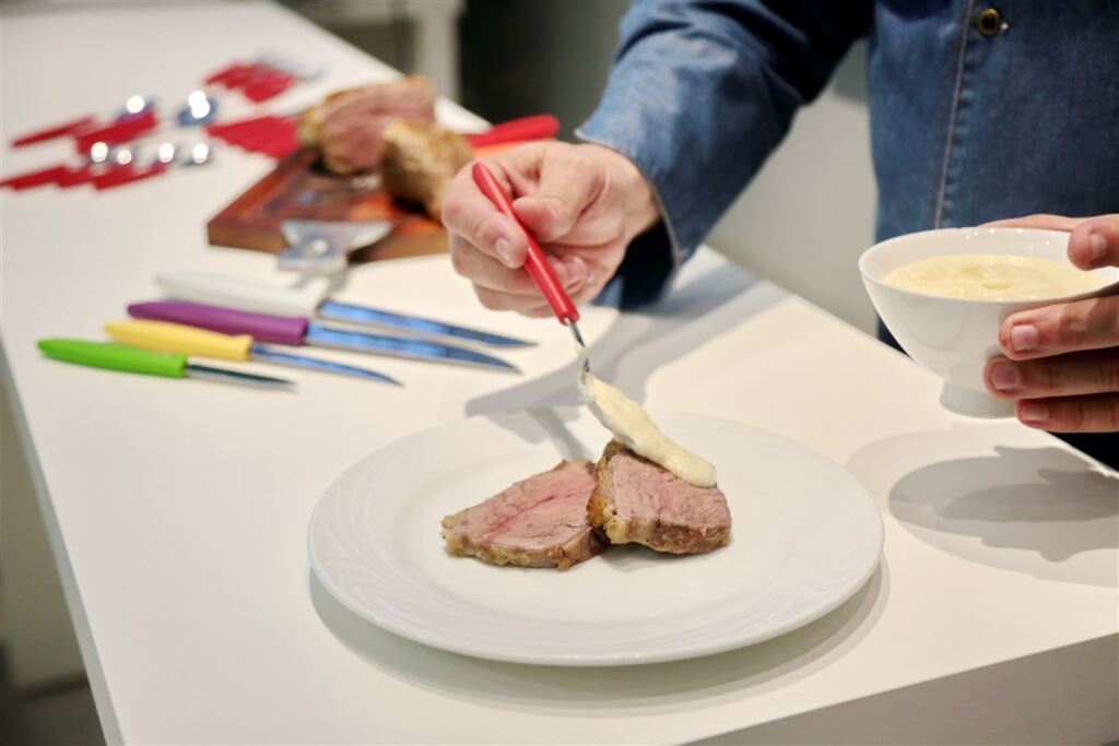 Chef Norberto Da Cás assina jantar do Santa Maria Destaques