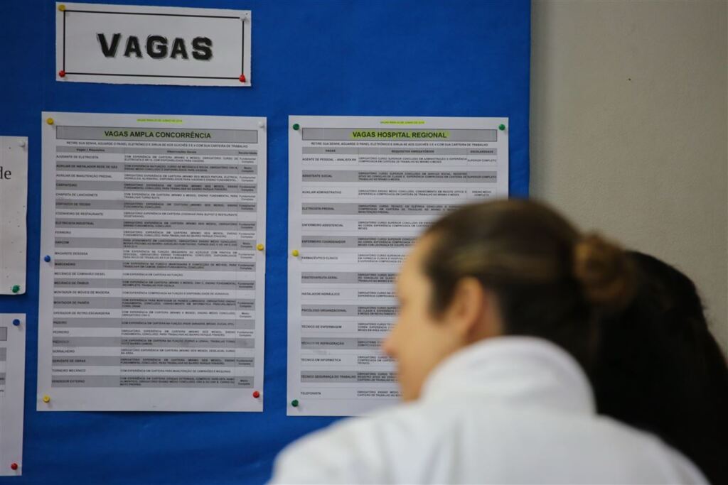 73 vagas de emprego para segunda-feira em Santa Maria