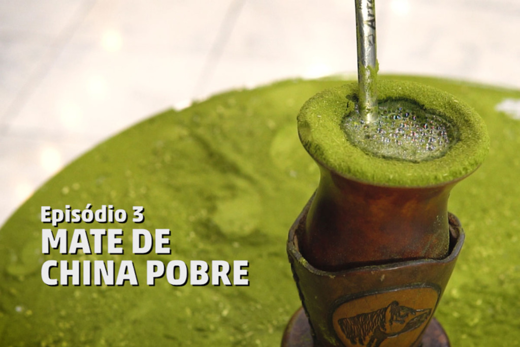VÍDEO: como fazer o mate de china pobre