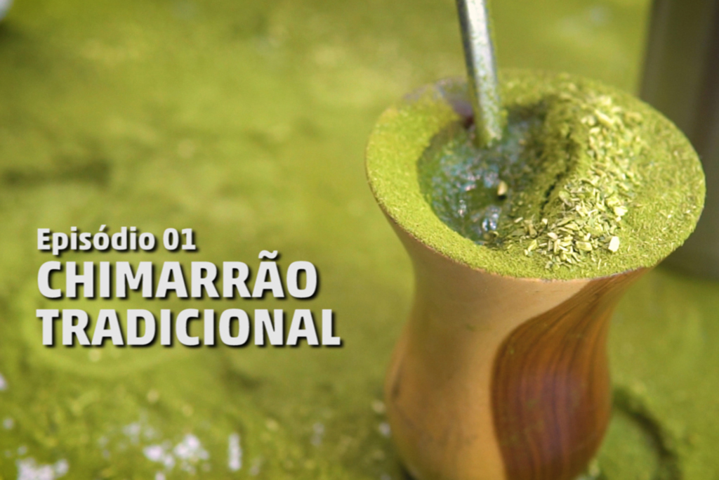 VÍDEO: como fazer o chimarrão tradicional