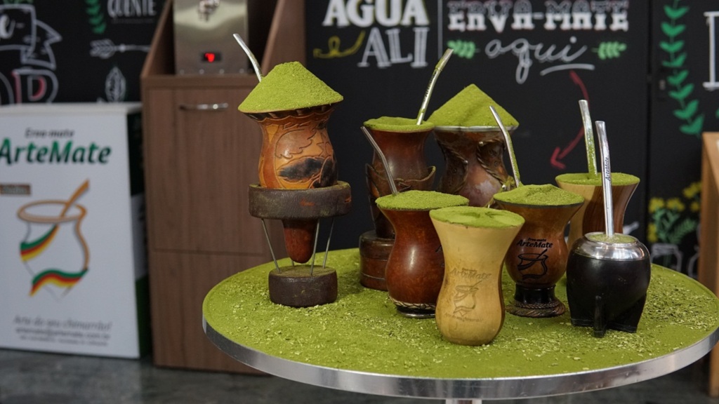 Celebre o Dia do Chimarrão com uma foto no Diário