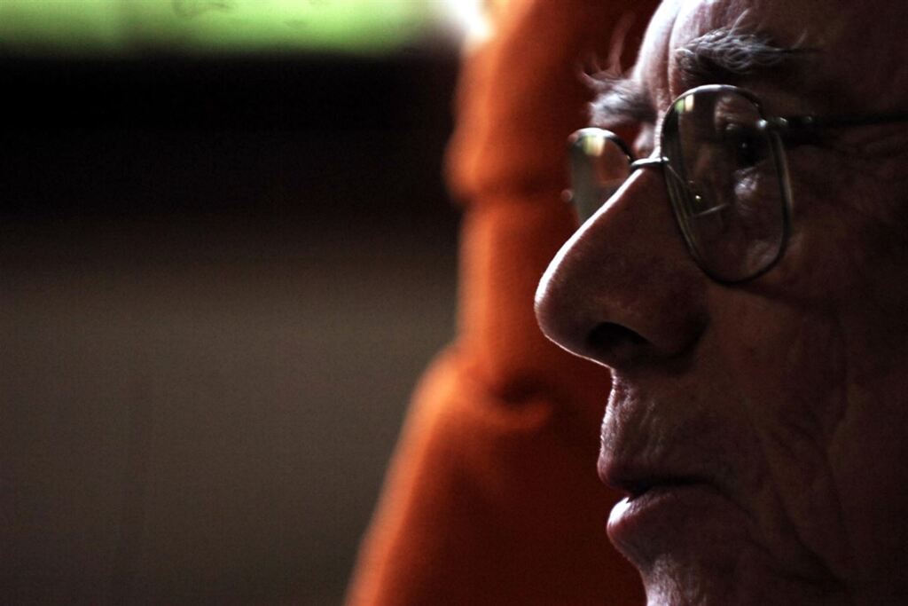 título imagem Amigos e familiares lamentam a morte de José Bicca Larré