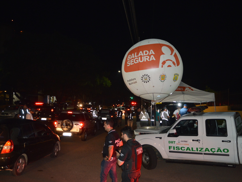 Foto: João Alves (Prefeitura de Santa Maria) - 