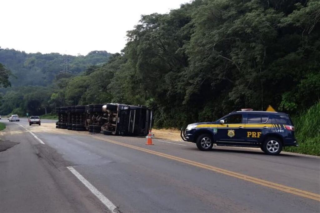 Foto: PRF (Divulgação) - 