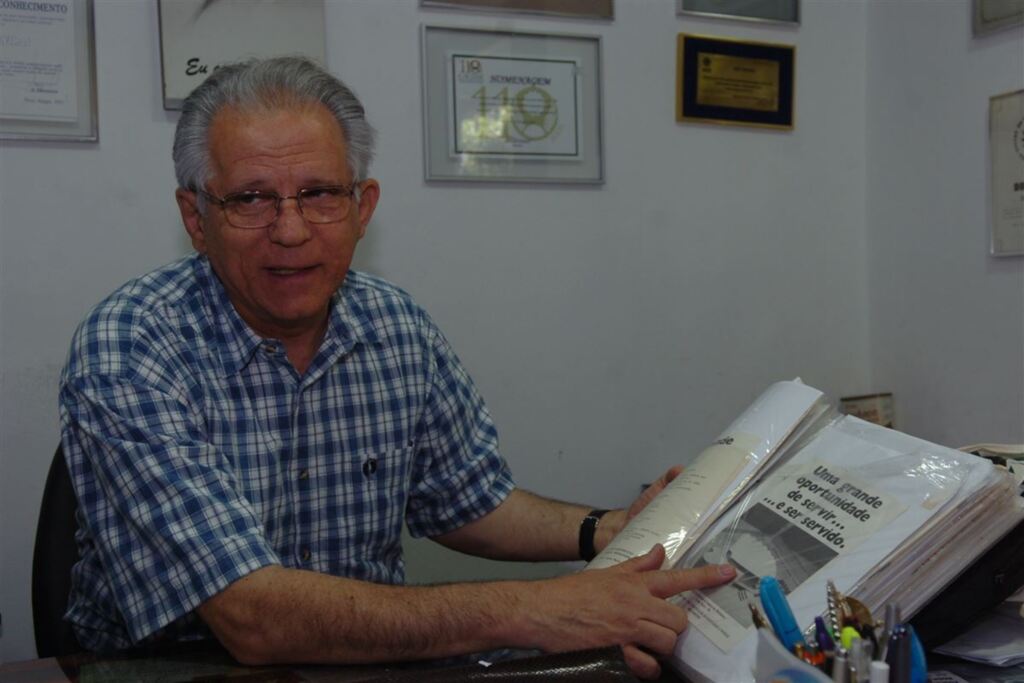 Morre o empresário santa-mariense João Trevisan