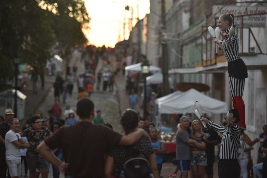 Foto: Gabriel Haesbaert - Primeira edição do Brique da Vila Belga de 2019 foi no final de março