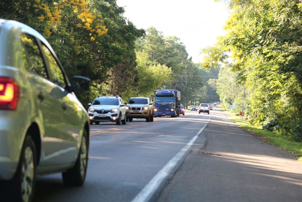 Sem lombadas eletrônicas, preocupação é com a segurança nas rodovias da região