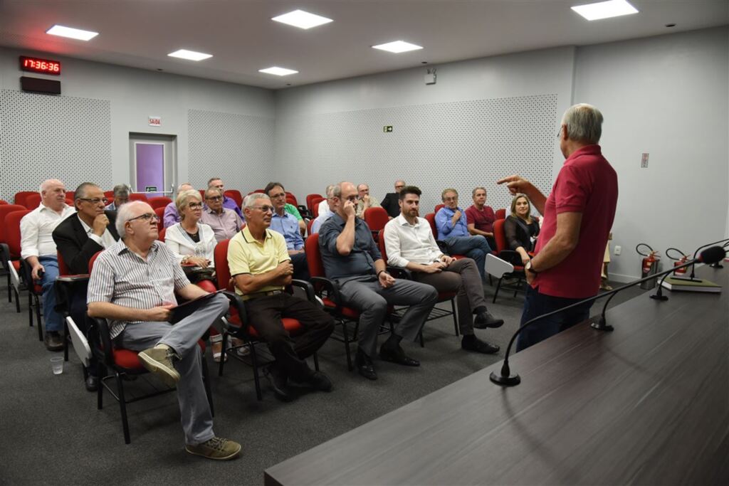 Projeto quer unir e fortalecer setores da área da defesa