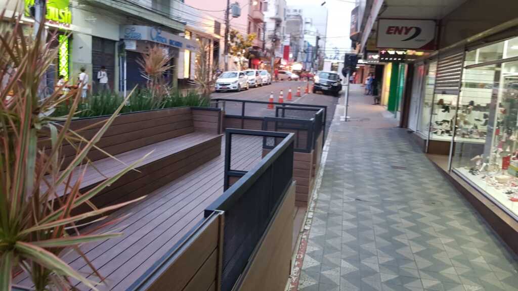 Fotos: Marilice Daronco (Divulgação Eny Calçados) - Inauguração oficial do espaço será na próxima segunda-feira