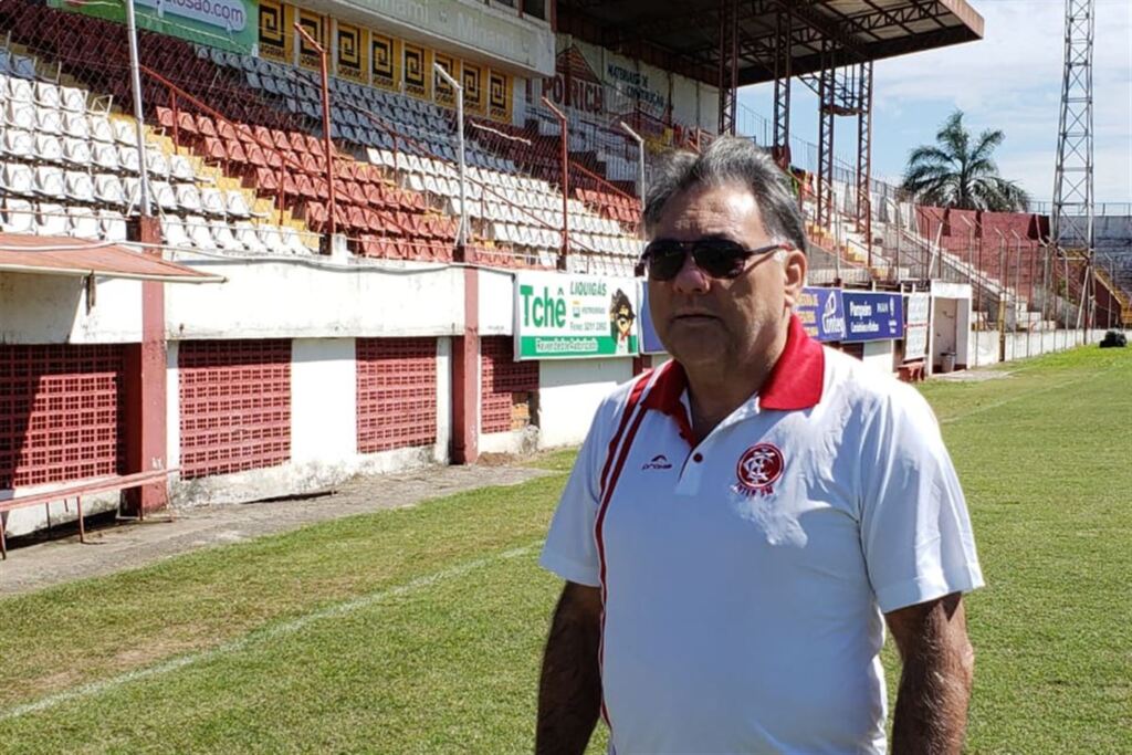 Engenheiro agrônomo João Carlos Côvolo conta um pouco de sua vida