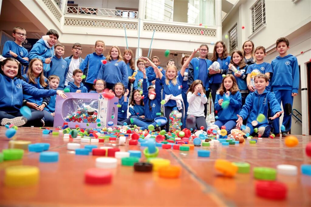 VÍDEO: campanha Tampinha Paratleta amplia para mais de 100 o número de pontos de coleta
