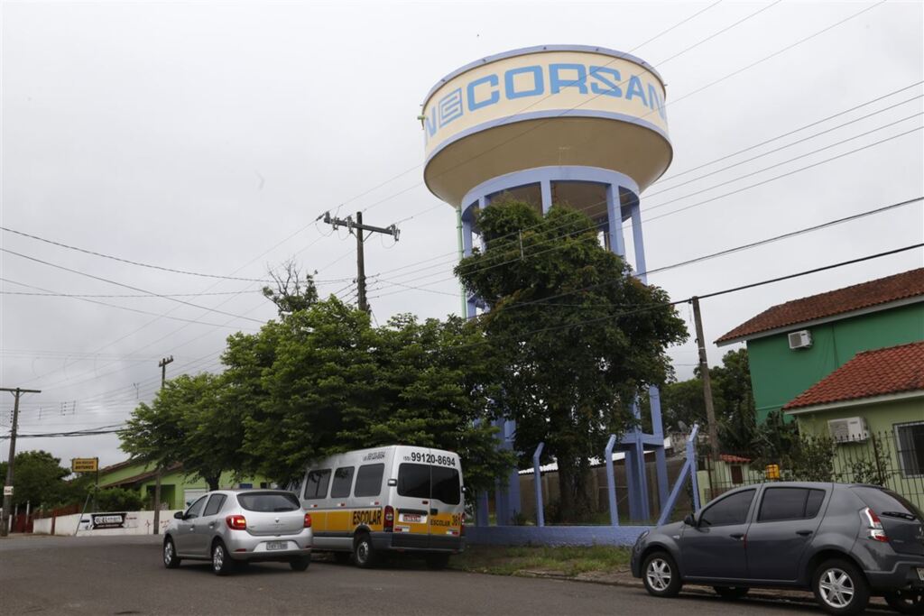 Moradores da Região Sul de Santa Maria devem ficar sem água na próxima segunda-feira