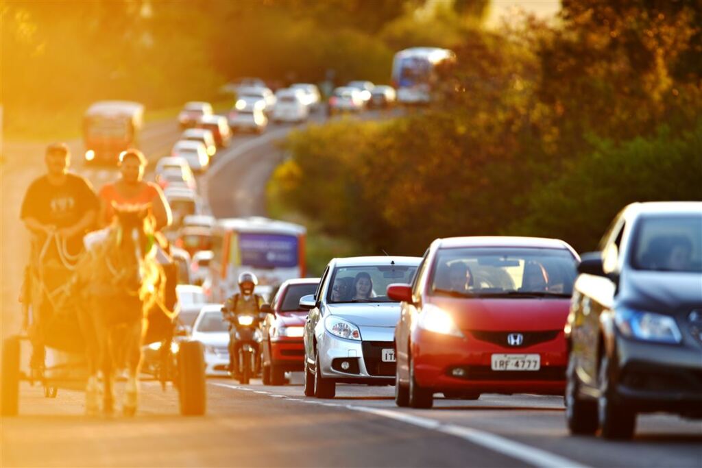 Concessão da RSC-287, de Santa Maria a Tabaí, não inclui a Faixa Nova de Camobi