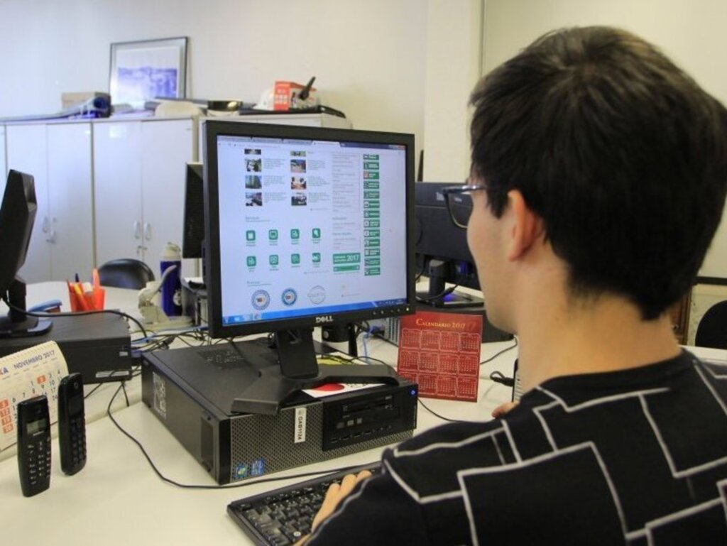 título imagem Prefeitura abre inscrições para seleção de estagiários em Santa Maria