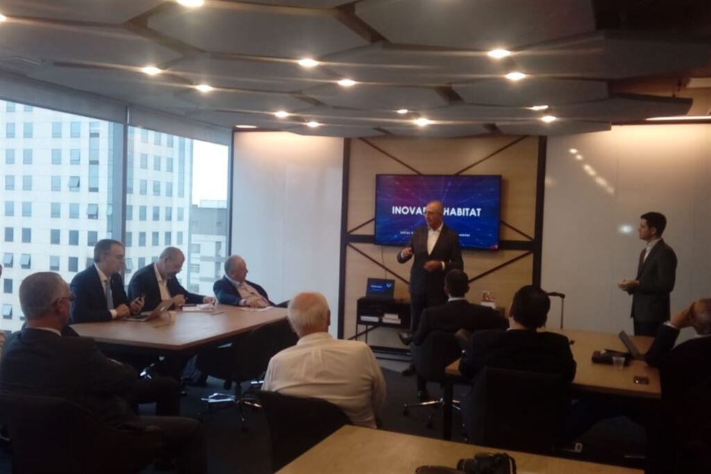 UFSM apresenta em São Paulo projeto de parque tecnológico para o agronegócio