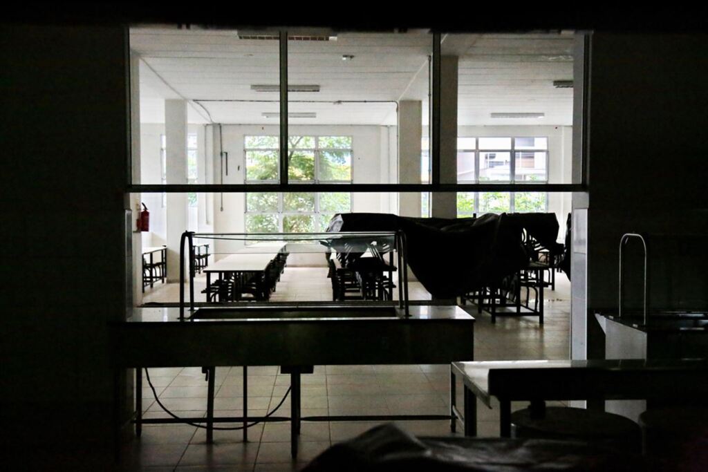 'O restaurante popular é prioridade absoluta', garante prefeito