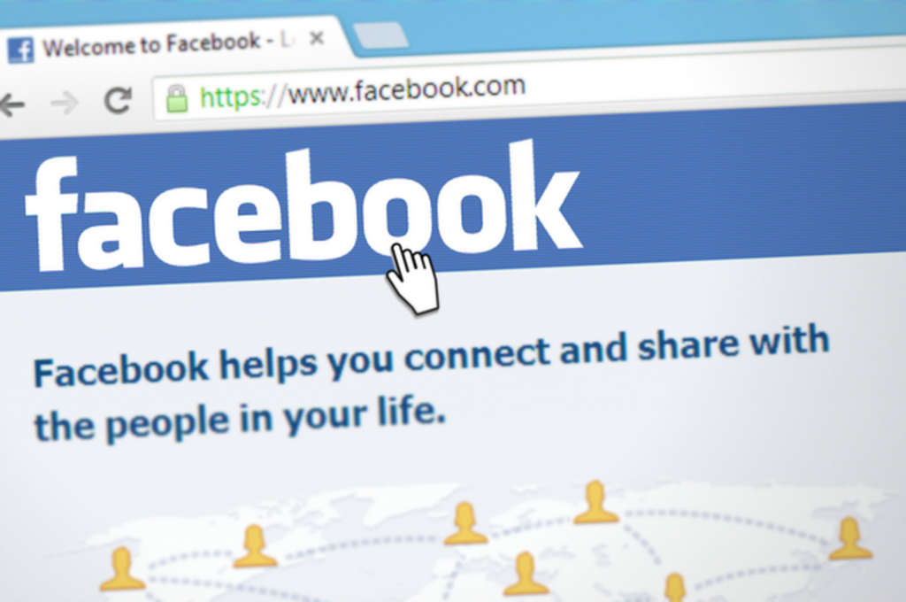 Usuários têm dificuldade para ar o Facebook nas Américas e na Europa