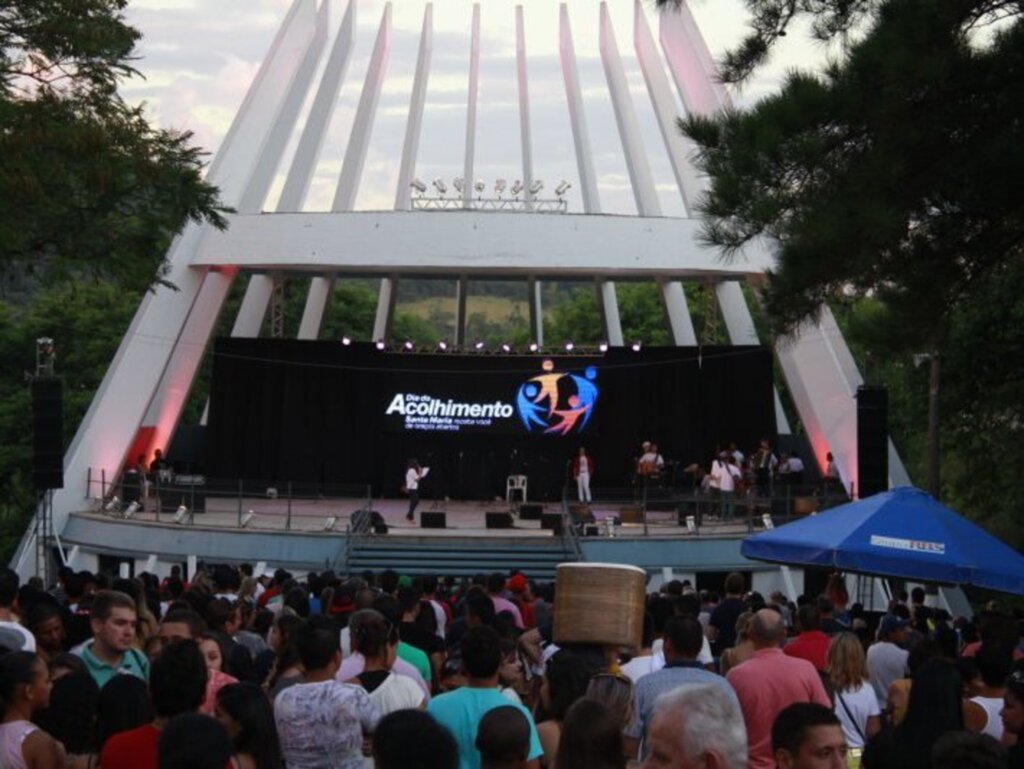 Dia do Acolhimento é transferido em Santa Maria