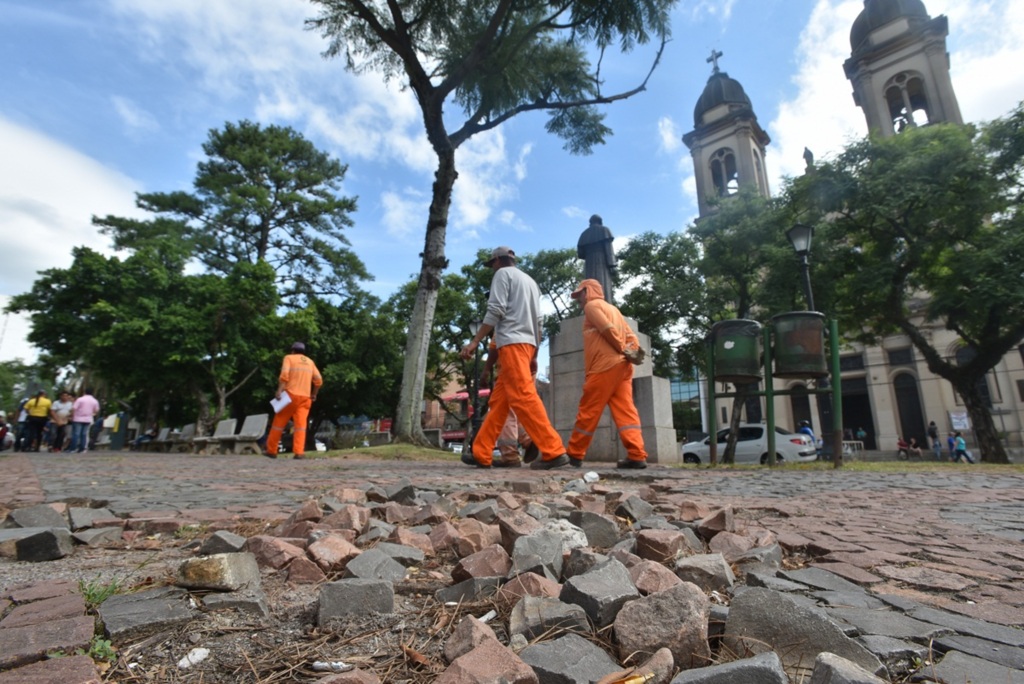 Foto: Gabriel Haesbaert (Diário) - 