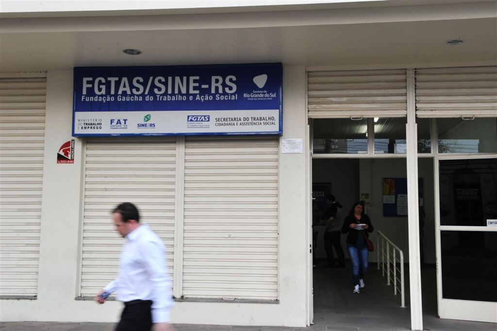 66 vagas de emprego para segunda-feira em Santa Maria