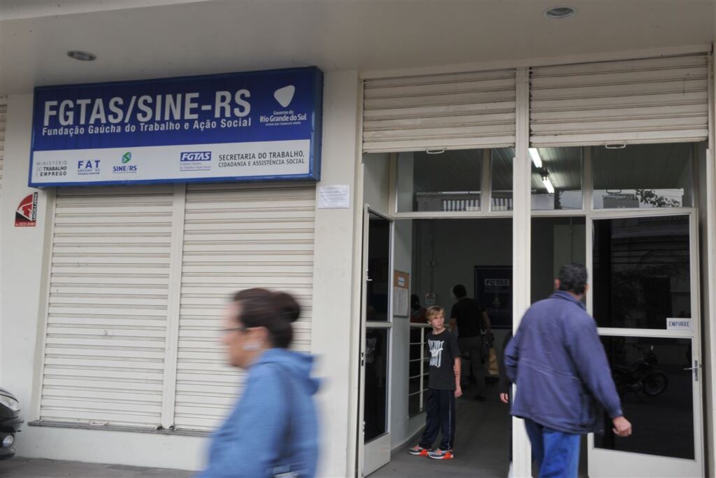 67 vagas de emprego para sexta-feira em Santa Maria