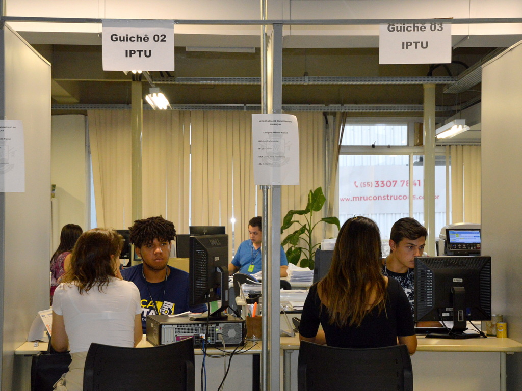 Contribuintes têm até segunda-feira para pagar terceira parcela do IPTU