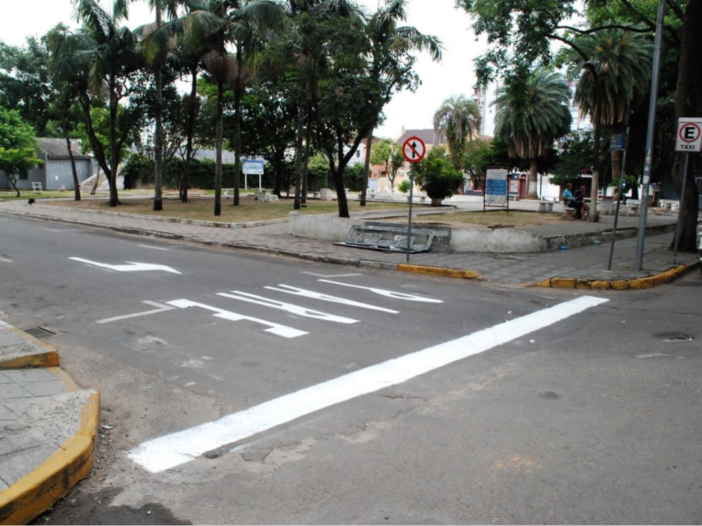 Foto: João Alves (Prefeitura de Santa Maria) - 