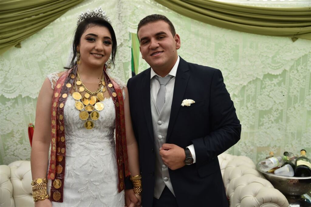 Festa de casamento cigano reúne 1,2 mil convidados em Santa Maria
