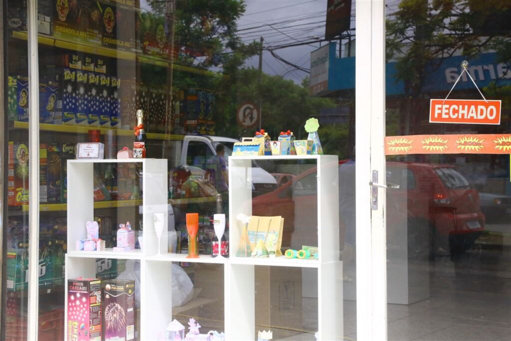 Na Justiça, loja ganha liminar para vender fogos de artifício em Santa Maria