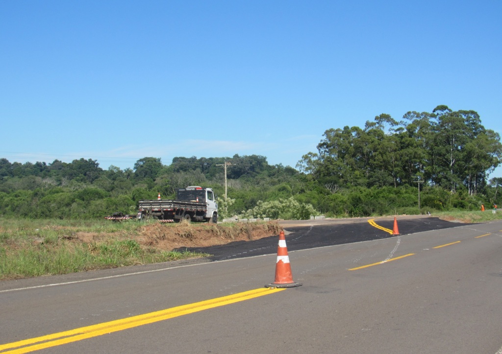 Foto: Fernando Michels (Gestão Ambiental TUSM) - 