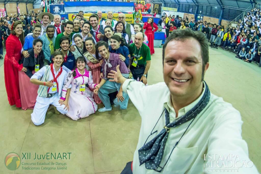Criador do Juvenart relembra sua agem por bandas de rock santa-mariense