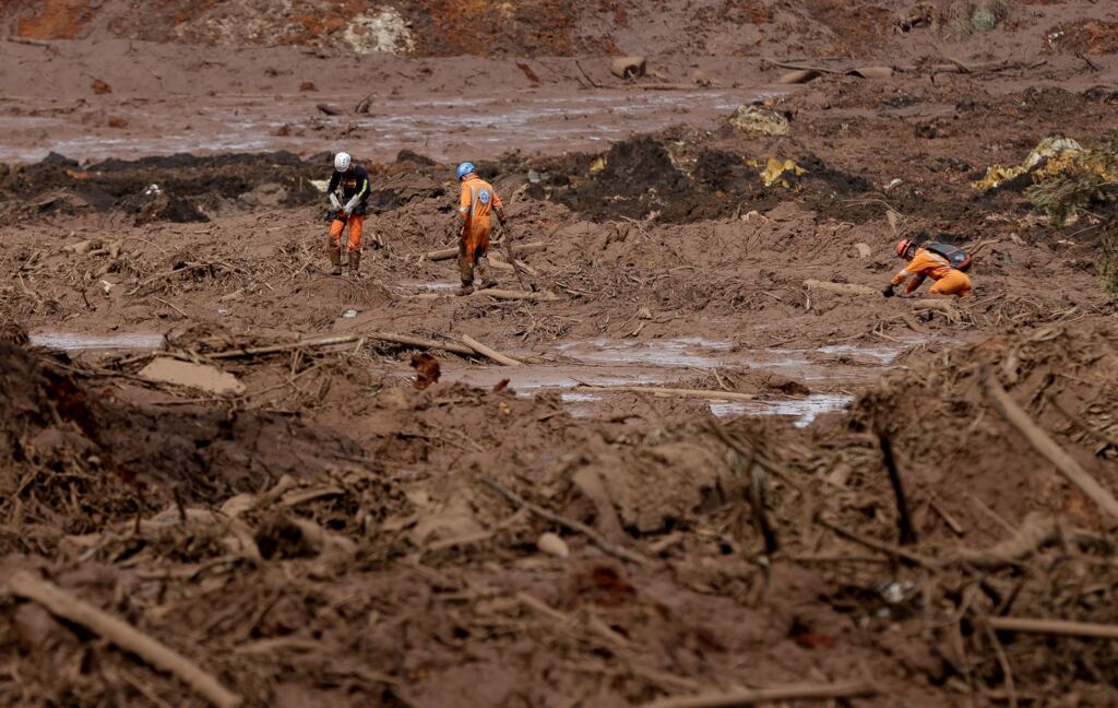 Agência determina fim de barragens como a de Brumadinho até 2021