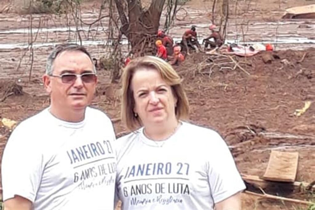 'Brumadinho é outra tragédia que poderia ter sido evitada', diz mãe da Kiss ao retornar para Santa Maria