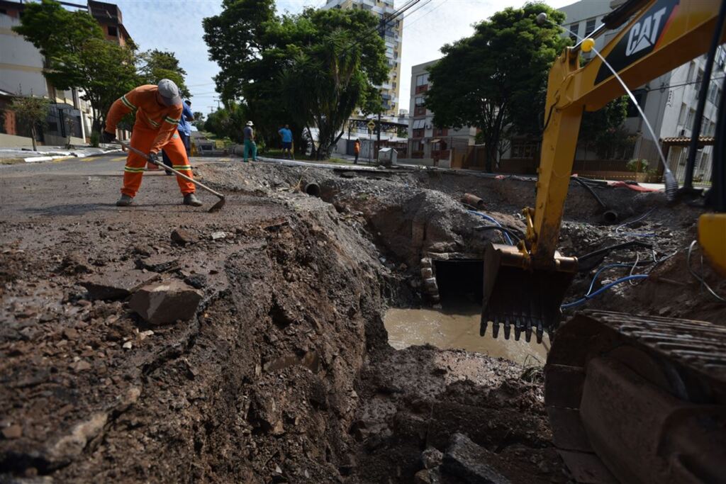 Fotos: Gabriel Haesbaert (Diário) - 