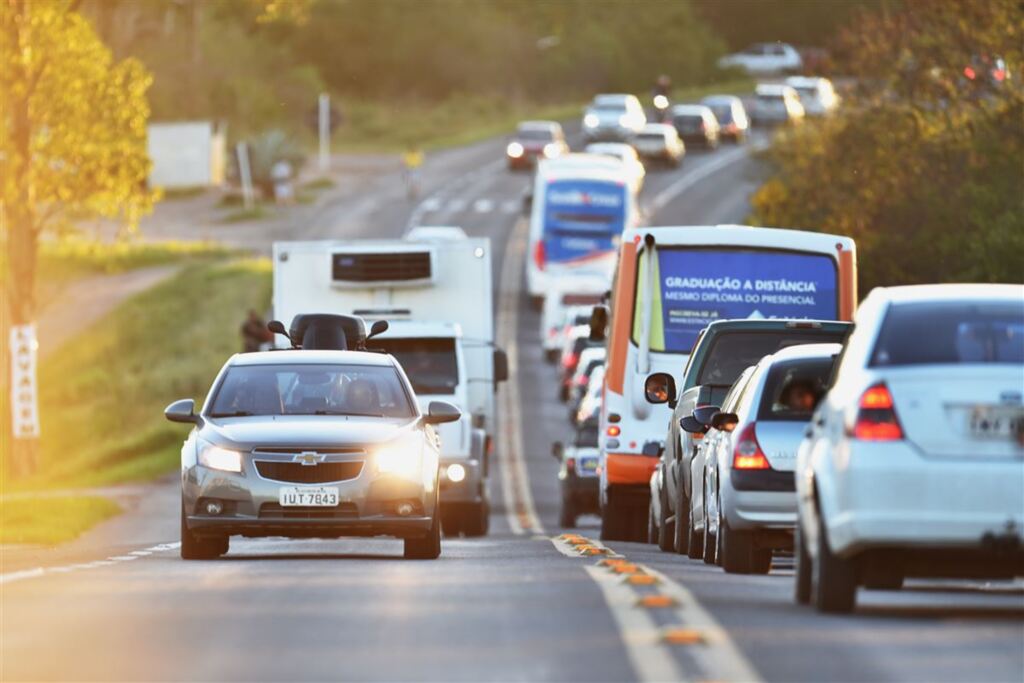 Número de mortes no trânsito cai 7,6% em um ano, apontam dados do Detran