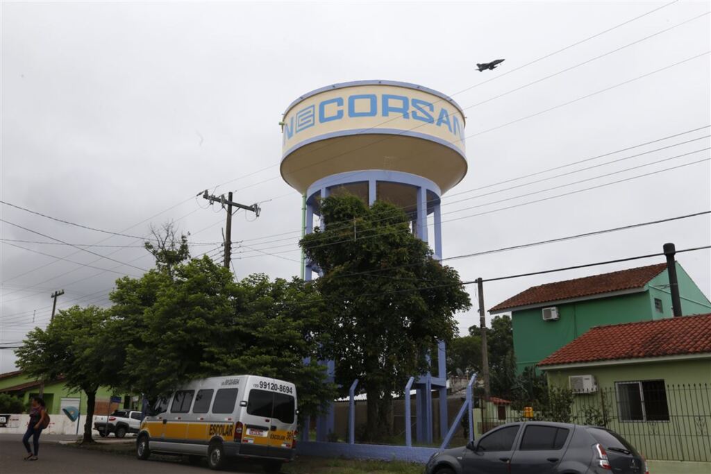 Obra de manutenção deixa moradores de Camobi sem água nesta sexta