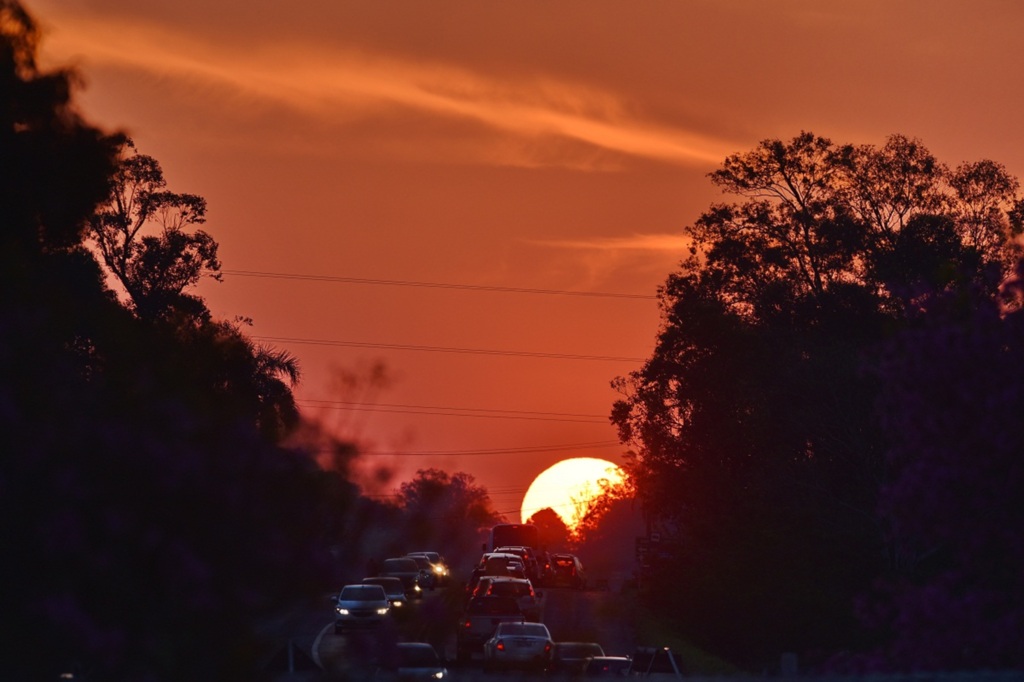 Temperatura média da Terra em 2018 foi a 4ª mais alta já registrada