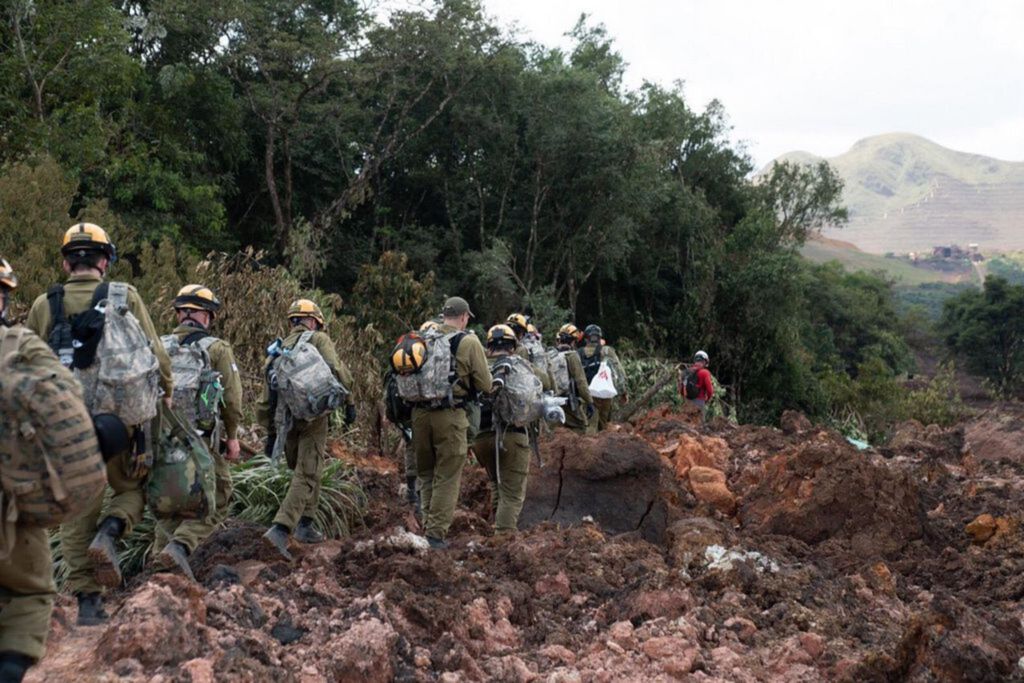 título imagem Número de mortos em Brumadinho chega a 150; 182 estão desaparecidos