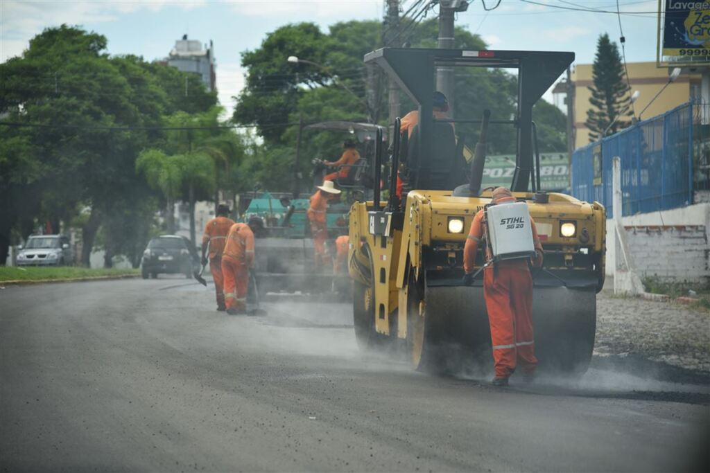 Rotatória das Dores terá bloqueios nesta terça-feira