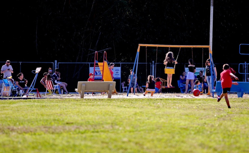 Semana será de tempo seco em Santa Maria