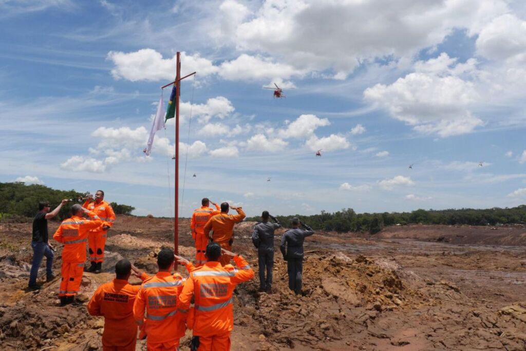 Foto: Corpo de Bombeiros Militar MG (Divulgação) - 