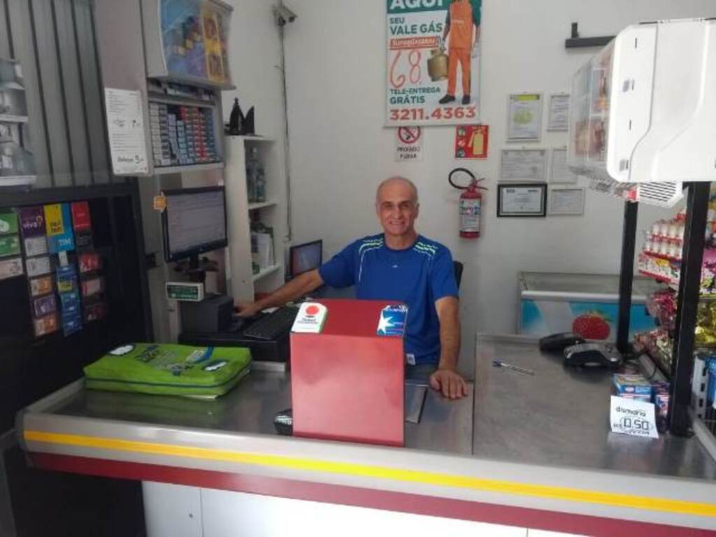 Roque Squarcieri relembra a história do Mercado Marechal