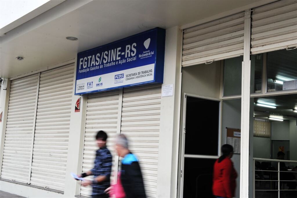 79 vagas de emprego para esta sexta em Santa Maria