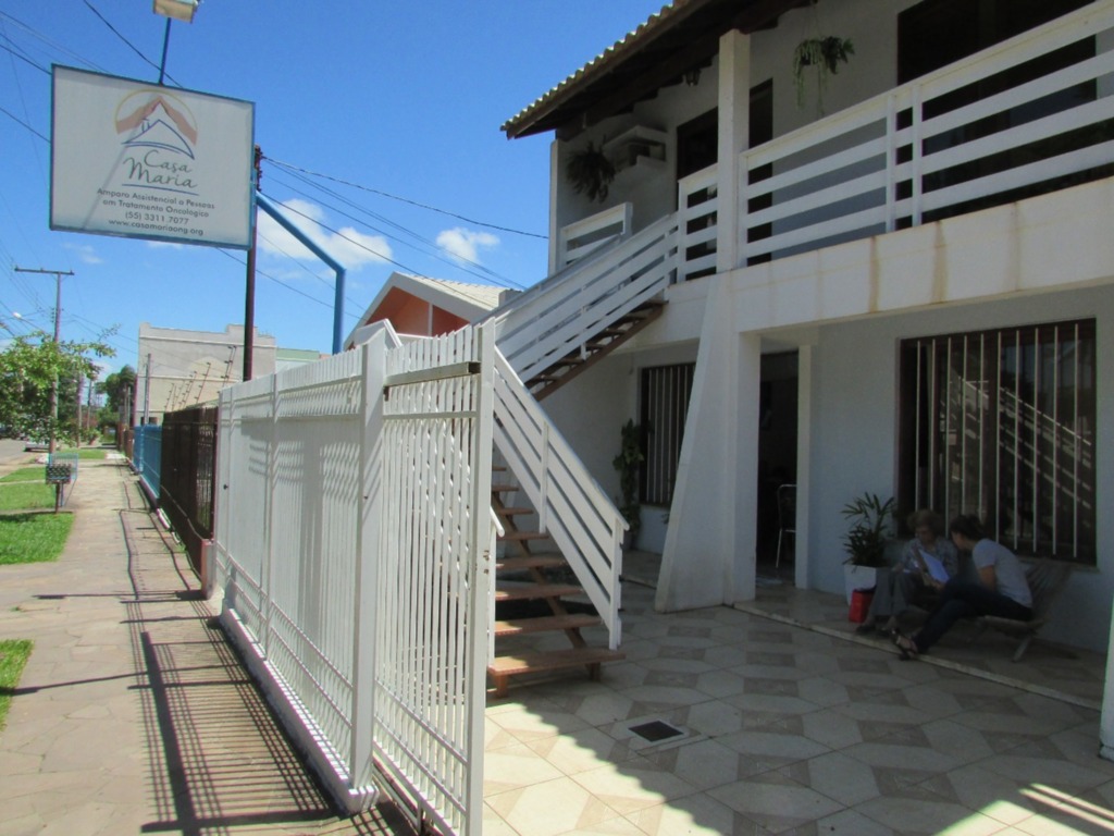 ONG Casa Maria vai oferecer oficinas de beleza