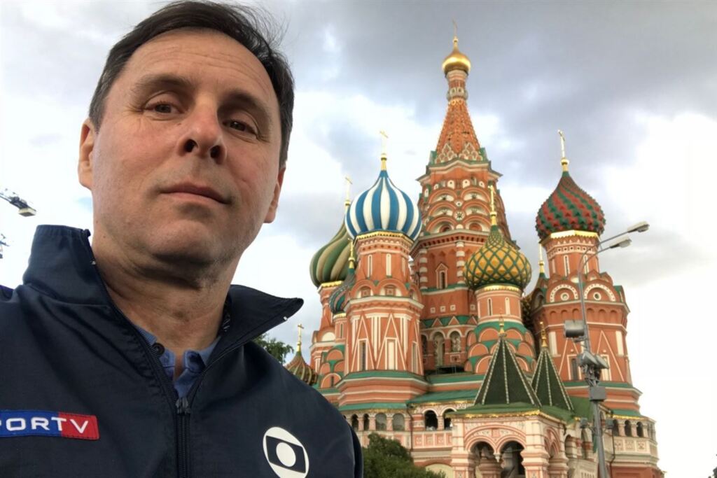 título imagem Marcelo Canellas volta a integrar o time de cronistas do Diário