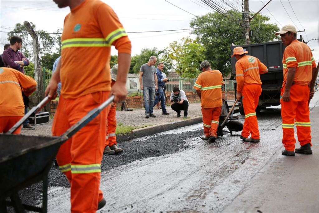 Veja onde haverá bloqueio no trânsito de Santa Maria nesta segunda
