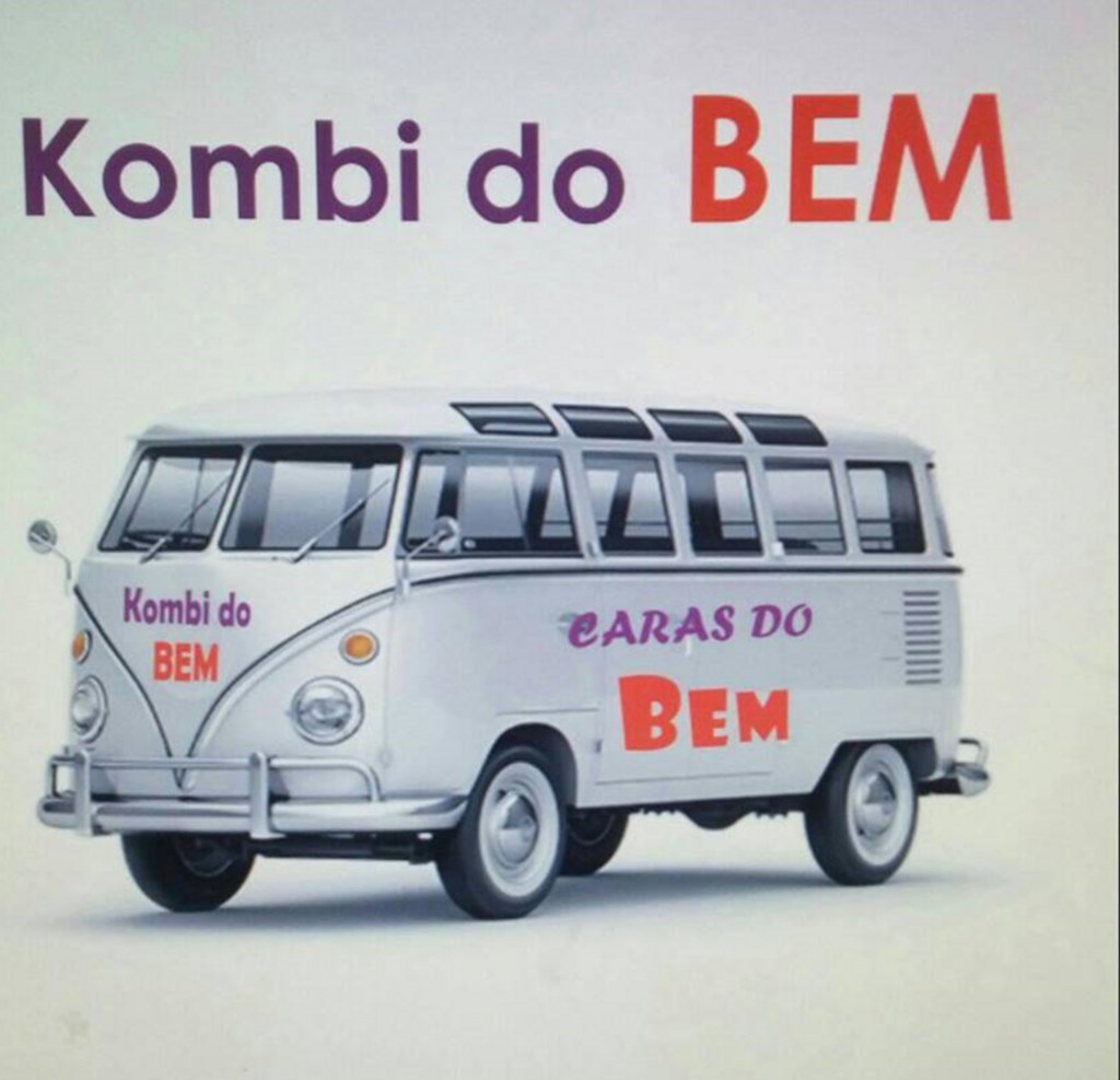 Foto: Divulgação Associação Caras do Bem - O grupo de 25 voluntários atende mais de 100 famílias carentes de Santa Maria